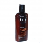 American Crew DANDRUFF + SEBO CONTROL Champu 250ml